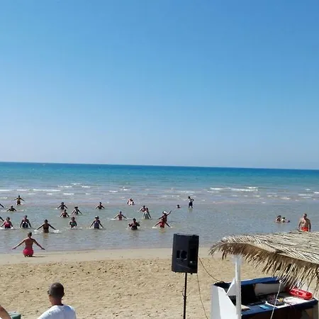 Holiday home Ibiscus Santa Maria Del Focallo